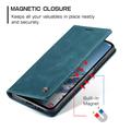 Samsung Galaxy A17 Caseme 013 Sarja Lompakkokotelo - Sininen