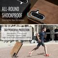 Samsung Galaxy A17 Caseme 013 Sarja Lompakkokotelo - Ruskea