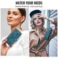 Samsung Galaxy A17 Caseme C30 Monitoiminen Lompakkokotelo - Sininen