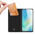 Samsung Galaxy A17 Dux Ducis Skin Pro Lompakkokotelo - Musta