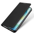 Samsung Galaxy A17 Dux Ducis Skin Pro Lompakkokotelo - Musta
