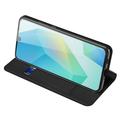 Samsung Galaxy A17 Dux Ducis Skin Pro Lompakkokotelo - Musta