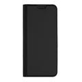 Samsung Galaxy A17 Dux Ducis Skin Pro Lompakkokotelo - Musta