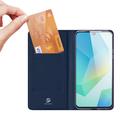 Samsung Galaxy A17 Dux Ducis Skin Pro Lompakkokotelo - Sininen