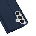 Samsung Galaxy A17 Dux Ducis Skin Pro Lompakkokotelo - Sininen