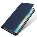 Samsung Galaxy A17 Dux Ducis Skin Pro Lompakkokotelo - Sininen