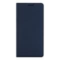 Samsung Galaxy A17 Dux Ducis Skin Pro Lompakkokotelo - Sininen