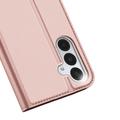 Samsung Galaxy A17 Dux Ducis Skin Pro Lompakkokotelo - Pinkki