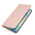 Samsung Galaxy A17 Dux Ducis Skin Pro Lompakkokotelo - Pinkki