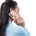 Samsung Galaxy A17 Dux Ducis Skin Pro Lompakkokotelo - Pinkki