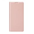 Samsung Galaxy A17 Dux Ducis Skin Pro Lompakkokotelo - Pinkki