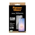 Samsung Galaxy A17/A18 PanzerGlass Ultra-Wide Fit EasyAligner -Panssarilasi - 9H - Läpinäkyvä