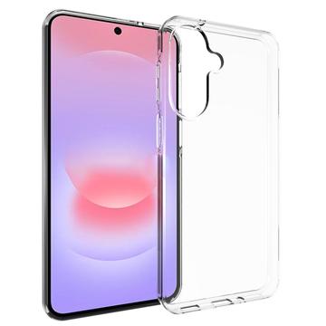 Samsung Galaxy A27 Liukumaton TPU-kotelo - Läpinäkyvä