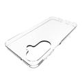 Samsung Galaxy A27 Liukumaton TPU-kotelo - Läpinäkyvä