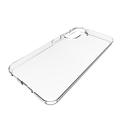 Samsung Galaxy A27 Liukumaton TPU-kotelo - Läpinäkyvä