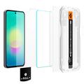 Samsung Galaxy A27 Spigen Glas.tR EZ Fit Pro karkaistu suojalasi - 2 Kpl. - Kirkas