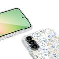 Samsung Galaxy A27 Tech-Protect FlexAir TPU Suojakuori - Kevään Kukat