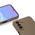 Samsung Galaxy A27 Tech-Protect Icon Silicone Suojakuori - Ruskea
