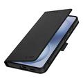 Samsung Galaxy A27 Tech-Protect lompakkokotelo magneetilla ja jalustalla - Musta