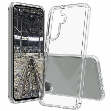 Samsung Galaxy A36 JT Berlin Pankow Clear Suojakotelo - Läpinäkyvä