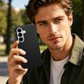 Samsung Galaxy A57 Liukumaton TPU-kotelo - musta