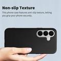 Samsung Galaxy A57 Liukumaton TPU-kotelo - musta