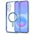 Samsung Galaxy A57 Tech-Protect MagFlex -kotelo - MagSafe-yhteensopiva - Kirkas / Taivaansininen