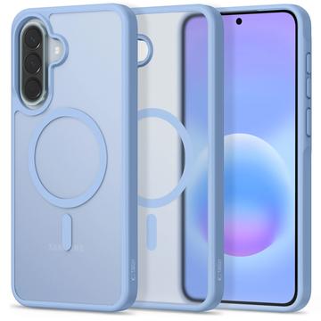 Samsung Galaxy A57 Tech-Protect Magmat Kotelo - MagSafe-yhteensopiva - Mattapintainen sininen