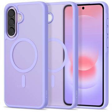 Samsung Galaxy A57 Tech-Protect Magmat Kotelo - MagSafe-yhteensopiva - Mattapintainen violetti