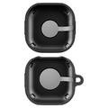 Samsung Galaxy Buds 4/4 Pro Spigen Rugged Armor TPU Suojakotelo - Musta