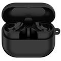 Samsung Galaxy Buds3 FE -latauskotelo USB-C-kaapelilla - 590mAh - musta
