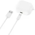 Samsung Galaxy Buds3 FE -latauskotelo USB-C-kaapelilla - 590mAh