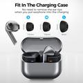 Samsung Galaxy Buds3 Pro/Buds4 Pro Ahastyle WG173 silikoniset korvanapit