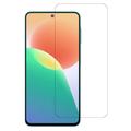 Samsung Galaxy F70 Pro Panssarilasi - 9H - Case Friendly - läpinäkyvää
