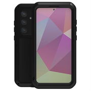 Samsung Galaxy S24+ Love Mei Powerful Hybridikotelo