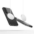 Samsung Galaxy S25 Edge Tech-Protect MagFlex -kotelo - MagSafe-yhteensopiva