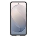 Samsung Galaxy S25 FE/S26 FE Spigen Rugged Armor TPU-Kotelo - Musta