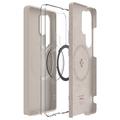 Samsung Galaxy S25 Ultra Spigen Silicone Fit MagFit kotelo
