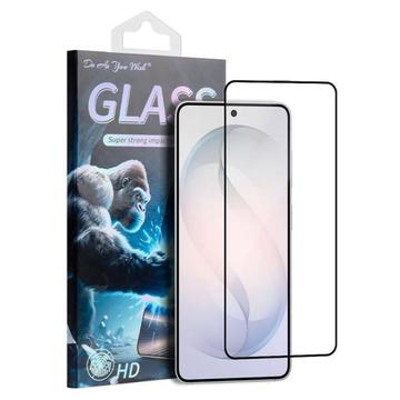 Samsung Galaxy S26 Alumiini-pii-lasikalvo - 9H, Täydellinen suojakalvo