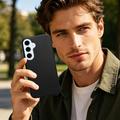 Samsung Galaxy S26 FE Liukumaton TPU-kotelo - musta