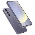 Samsung Galaxy S26 FE Liukumaton TPU-kotelo - Läpinäkyvä