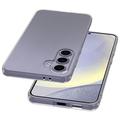 Samsung Galaxy S26 FE Liukumaton TPU-kotelo - Läpinäkyvä