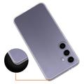 Samsung Galaxy S26 FE Liukumaton TPU-kotelo - Läpinäkyvä
