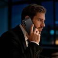 Samsung Galaxy S26 FE Harjattu TPU Suojakuori - Hiilikuitu - Musta