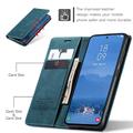 Samsung Galaxy S26 FE Caseme 013 Sarja Lompakkokotelo - Sininen