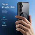 Samsung Galaxy S26 FE Dux Ducis Aimo Hybridikotelo - yhteensopiva MagSafen - Musta