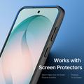 Samsung Galaxy S26 FE Dux Ducis Aimo Hybridikotelo - yhteensopiva MagSafen - Musta