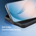 Samsung Galaxy S26 FE Dux Ducis Aimo Hybridikotelo - yhteensopiva MagSafen - Musta