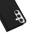 Samsung Galaxy S26 FE Dux Ducis Skin Pro Lompakkokotelo - Musta