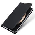 Samsung Galaxy S26 FE Dux Ducis Skin Pro Lompakkokotelo - Musta